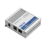 Teltonika | LTE Cat 4 M-Bus | TRB143 | 10/100/1000 Mbit/s | Ethernet LAN (RJ-45) ports 1 | Mesh Support No | MU-MiMO No | 4G