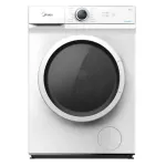 Midea | Washing Machine | MF100W70/W | Energy efficiency class D | Front loading | Washing capacity 7 kg | 1200 RPM | Depth 40 cm | Width 60 cm | Display | LED | White