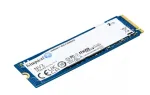Kingston SSD | NV3 | 2000 GB | SSD form factor M.2 2280 | Solid-state drive interface PCIe NVMe Gen 4.0 (x4) | Read speed 6000 MB/s | Write speed 5000 MB/s