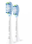 Philips | Replacement brush heads | HX9042/87 Sonicare Premium Plaque Defence | Heads | For adults | Number of brush heads included 2 | White