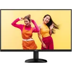 AOC | Q27B35E | 27 " | IPS | QHD | 16:9 | 75 Hz | 1 ms | 2560 x 1440 pixels | 300 cd/m&sup2; | HDMI ports quantity 1 | Black