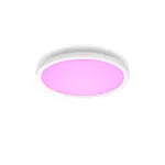 Philips Hue Surimu round panel light, 39.5 cm | Bluetooth, Zigbee
