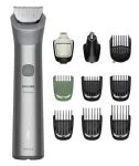 Philips All-in-One Trimmer | MG5921/15 5000 Series | Cordless | Wet & Dry | Number of length steps 11 | Light Gray