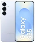 Samsung S25 (S931) | Galaxy | Icy Blue | 6.2 " | Dynamic AMOLED 2X | 2340 x 1080 pixels | Qualcomm | Snapdragon 8 Elite | Internal RAM 12 GB | 128 GB | Dual SIM | 5G | Main camera resolution 50 MP | Secondary camera resolution 12 MP | Android | 4000  ...