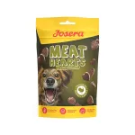 Josera skanėstai &scaron;unims Meat Hearts Turkey, kalakutiena 70g