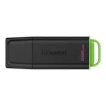Kingston USB Flash Drive | DataTraveler Exodia | 256 GB | USB Type-A | Black