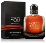 Armani Stronger With You Absolutely EDP parfumuotas vanduo vyrams, 100 ml