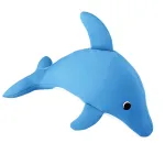 Nobby plūduriuojantis žaislas &scaron;uniui, delfinas, 40,5cm