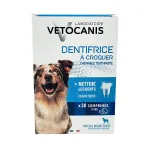 Vetocanis dantų pasta tabletėmis &scaron;unims, N30