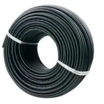 PV kabelis 4mm, 100m, juodas