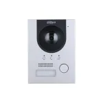IP telefonspynės spalvota kamera 2MP 160&deg;, IP65, IK07, SIP, 2-wire arba IP