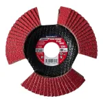 Lapelinis &scaron;lifavimo diskas 125 mm, P60, Vision Ceramic PREMIUM, SPECIALIST+