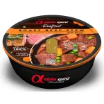 ALPHA SPIRIT Realfood tro&scaron;kinys su jautiena 280g (9)