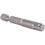 Adapteris 1/4" 10vnt.
