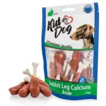 KIDDOG Bone &scaron;launelė su triu&scaron;iena ir kalciu 80g (150)