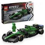 LEGO 77245 Speed Champions Aston Martin Aramco F1 AMR24 Building Sets