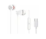 Aiwa ESTM-50 Wired Earphones USB-C