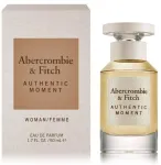 Abercrombie & Fitch Authentic Moment Woman Perfume EDP 50 ml