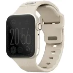 Uniq Stride FKM Rubber Strap for Apple Watch Series 1&ndash;9 / SE / SE3 38 / 40 / 41 mm