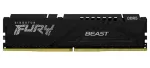 Kingston Fury Beast Black RAM Memory DDR5 16GB