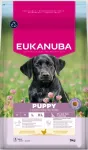 Eukanuba Life Care Puppy Large sausas maistas didelių veislių &scaron;uniukams su vi&scaron;tiena, 3 kg