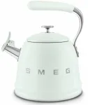 Smeg WKF01PG 50's Style Kettle 2.3L green