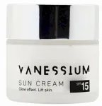 Vanessium Suncare Face Sun Care 50ml / SPF15