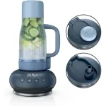 Ninja BlendBoss DB351EUCY Blender 1100W