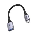 UGREEN US378 USB-C to USB-A OTG Adapter / grey