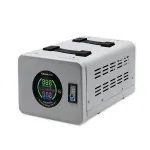 Qoltec Automatic Voltage Stabilizer AVR 5000VA