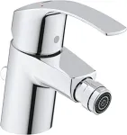 Ecost prekė po grąžinimo Grohe 32929002 Eurosmart Bidet čiaupas su i&scaron;&scaron;okančiųjų atliekų rinkiniu