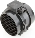 Ecost prekė po grąžinimo HELLA 8ET 009 142-021 Air Mass Sensor - Pipe-neck