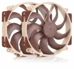 Noctua NF-A14X25R G2 PWM SX2-PP computer cooling system Computer case Fan 14 cm