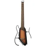 Donner Hush I Pro Sunburst - electro-acoustic guitar
