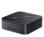 Blackview MP100Pro Mini PC with Ryzen 5 7530U, 16GB RAM, 512GB SSD and Windows 11 Pro