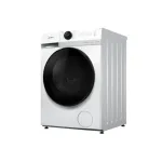 Midea | Washing Machine with Dryer | MF200D80WB/W-HR | Front loading | Washing capacity 8 kg | 1400 RPM | Depth 48 cm | Width 60 cm | Digital | Drying system | Drying capacity 6 kg | Steam function | White