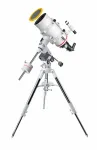 Teleskopas Bresser Messier MC-152/1900 HEXAFOC EXOS-2 su saulės filtru ir i&scaron;maniojo telefo