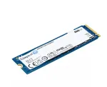 Kingston SSD | NV3 | 500 GB | SSD form factor M.2 2280 | Solid-state drive interface PCIe NVMe Gen 4.0 (x4) | Read speed 5000 MB/s | Write speed 3000 MB/s