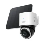 Anker Eufy | Security Camera | 4G LTE Cam S330 | Dome | IP65 | Micro SD, Max. 128 GB