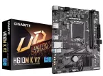 Gigabyte H610M K V2 | Processor family Intel | Processor socket LGA1700 | DDR5 | Supported hard disk drive interfaces M.2, SATA | Number of SATA connectors 2