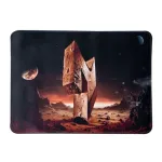 Acer Nitro Gaming Mousepad Size M | 355 x 255 x 3 mm | Black