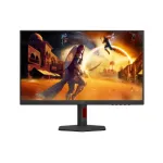 AOC | U27G4R | 27 " | Fast IPS | UHD | 16:9 | 120 Hz | 1 ms | 3840 x 2160 pixels | 400 cd/m&sup2; | HDMI ports quantity 2 | Black