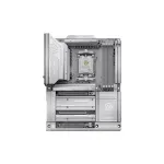 MAG X870E TOMAHAWK MAX WIFI PZ | MSI Processor family AMD | Processor socket AM5 | DDR5 SDRAM | Supported hard disk drive interfaces 4 x SATA-600 (RAID), 4 x M.2
