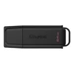 Kingston USB Flash Drive | DataTraveler Exodia | 64 GB | USB Type-A | Black