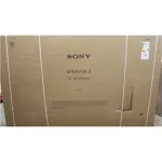 SALE OUT. Sony K85S35BP Bravia 3 85" (215cm) 4K Ultra HD Smart Google D-LED TV | SALE OUT. Sony | TV | K85S35BP Bravia 3 | 85 | Smart TV | Google TV | 4K UHD | DAMAGED PACKAGING