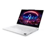 Lenovo- Legion 7 16AGP11 AMD | Glacier White | 16 " | OLED | WQXGA | 2560 x 1600 pixels | Glossy | AMD Ryzen AI 9 | HX 470 | 32 GB | Soldered LPDDR5X | Solid-state drive capacity 1000 GB | NVIDIA GeForce RTX 5070 | GDDR7 | 12 GB | Windows 11 Home | 8 ...