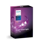 Philips Hue Lightstrip Plus Ilginamoji sekcija, 1 m