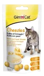 GimCat Cheezies skanėstai katėms su sūriu 50g