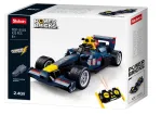 Sluban konstruktorius, RC valdomas F10 automobilis, 423 det.