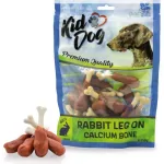 KIDDOG Bone &scaron;launelė su triu&scaron;iena ir kalciu 250g (40)
